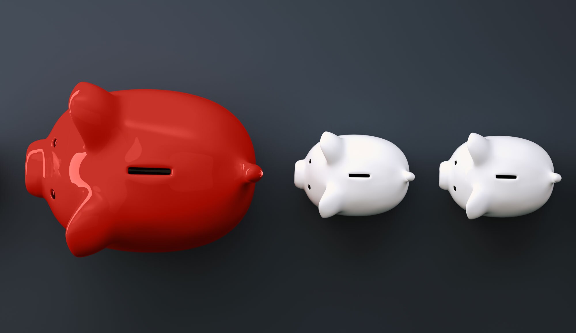 Piggy banks