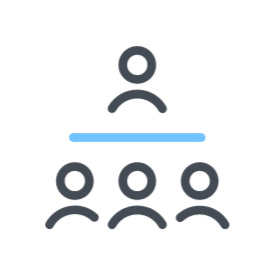 Icono de modelos de instituciones reconocidas